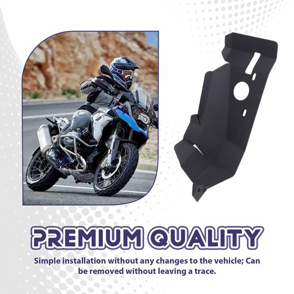 Rear Axle Mudguard for 2023 BMW R12 NineT