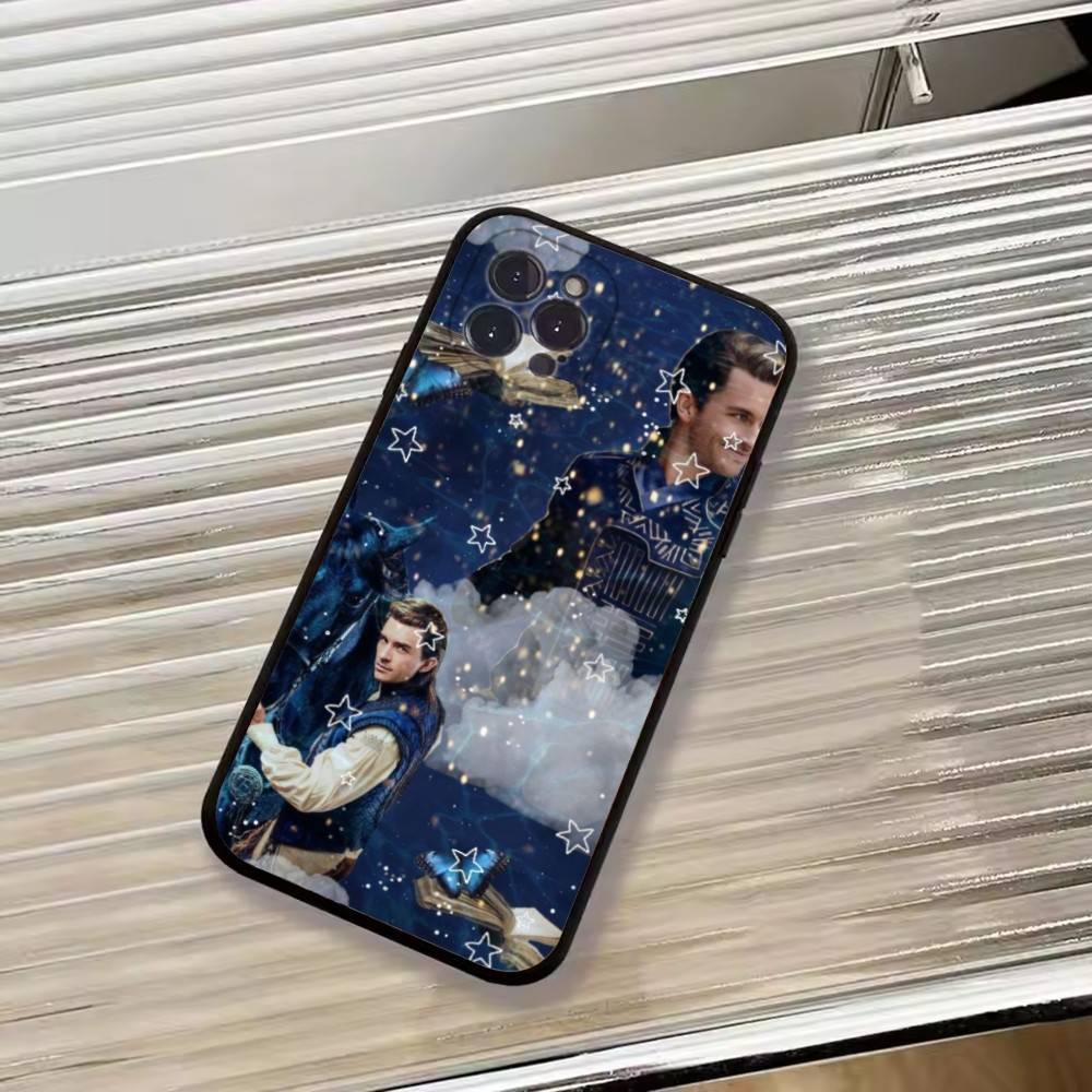 Чехол для телефона актера Джонатана Б-Бейли Силиконовый Мягкий Для IPhone 17 16 15 14 13 12 11 X XR Plus Pro Max Plus