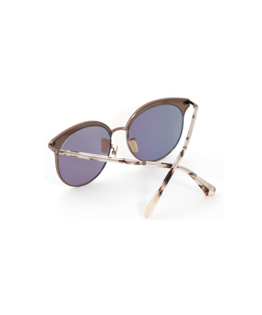 Belawang Vw503 02 Brown Sunglasses