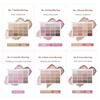 WAKEMAKE Палетка для век Soft Bluring Eye Palette (12 вариантов)