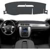 Накладка на приборную панель POSAID для 1999-2006 Chevrolet Chevy Silverado GMC Sierra, коврик на приборную панель для 2000-2006 Chevy Avalanche Tahoe Suburban GMC Yukon