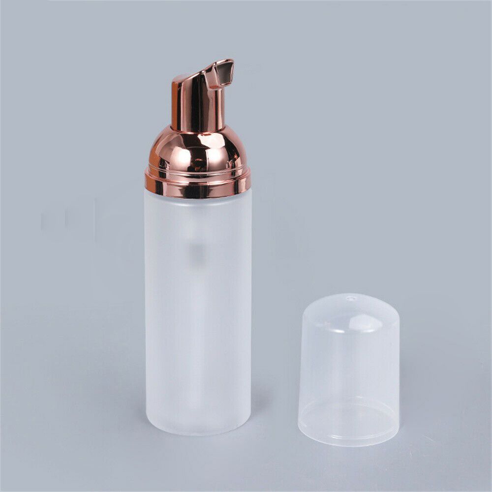 Shampoo Foaming Lotions Foam Pump Bottle Soap Dispenser Foaming Bottles Cosmetic Empty Bottle
