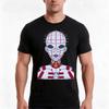 Hellraiser Tv Show Tshirt Summer Casual Cotton Tee Oversized Streetwear Tops Vintage Graphic Print Loose Fit Short Sleeve