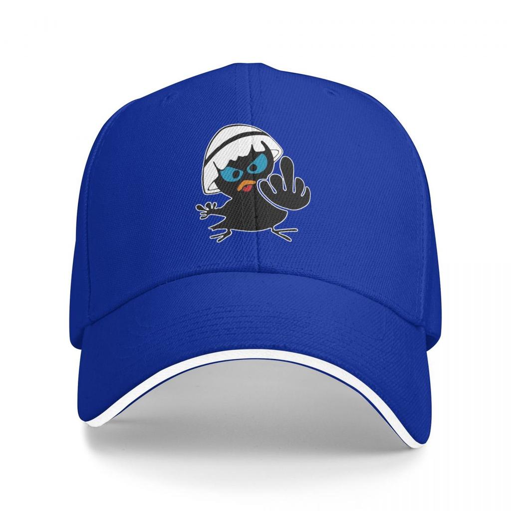 Мультфильм Калимэро Бейсболки Snapback Кепки-бейсболки Дышащие Повседневные Кепки для улицы для мужчин и женщин