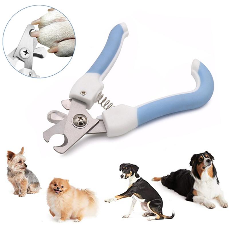 2Sets Pet Nail Clipper File Labor-Saving Grooming Tool For Dogs Cats Pet Nail Trimming Supplies