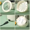 Multi Functional Mini Cooker Pot Nonstick Multifunctional Ramen Cooker Electric