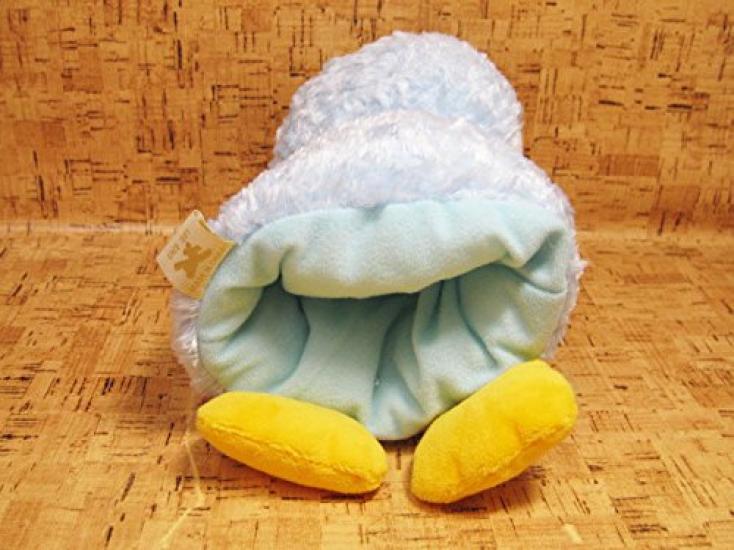 Ручная кукла Пингвин Синий