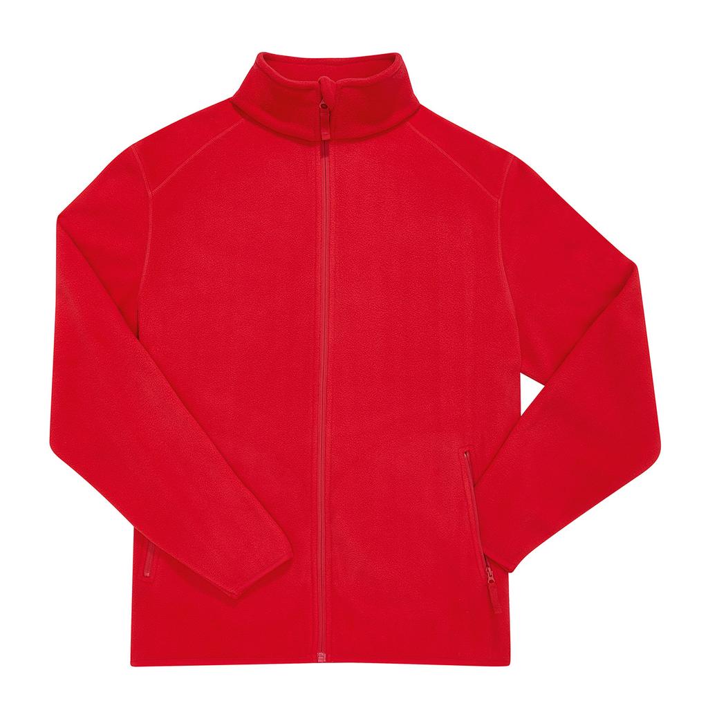 B&C Unisex Adult Reset Polar Fleece Jacket