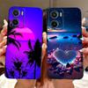 For Motorola Moto G05 G15 E15 2024 Floral Butterfly Phone Case For MOTO G05 G15 E15 4G Black Silicone Soft Lightweight Case