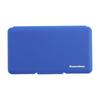 M2 Защитная коробка для жесткого диска Коробка для хранения Коробка для твердотельного накопителя Ударопрочная Синяя