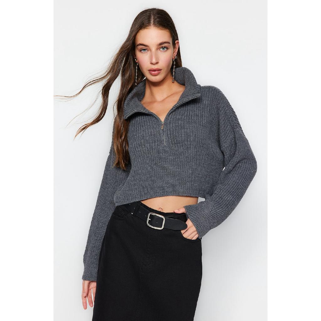 Свитер из трикотажа Stone Twoaw24kz00527