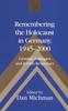 Книга Remembering the Holocaust In Germany,1945-2000 : German Strategies and Jewish Responses : 48