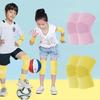 1PC Kids Knee Guards Breathable Lightweight for Outdoor Sports Playground Basketball Football Protective Gear with Flexible Fit