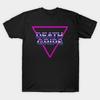 T-Shirt Death Grips Retro Logo By Ytwokid Tshirt T Shirt