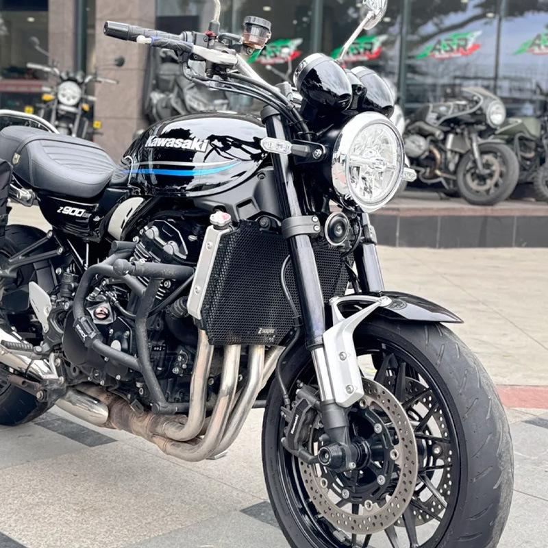 Kawasaki Z900RS 2018-2020 Engine Radiator Grill Cover