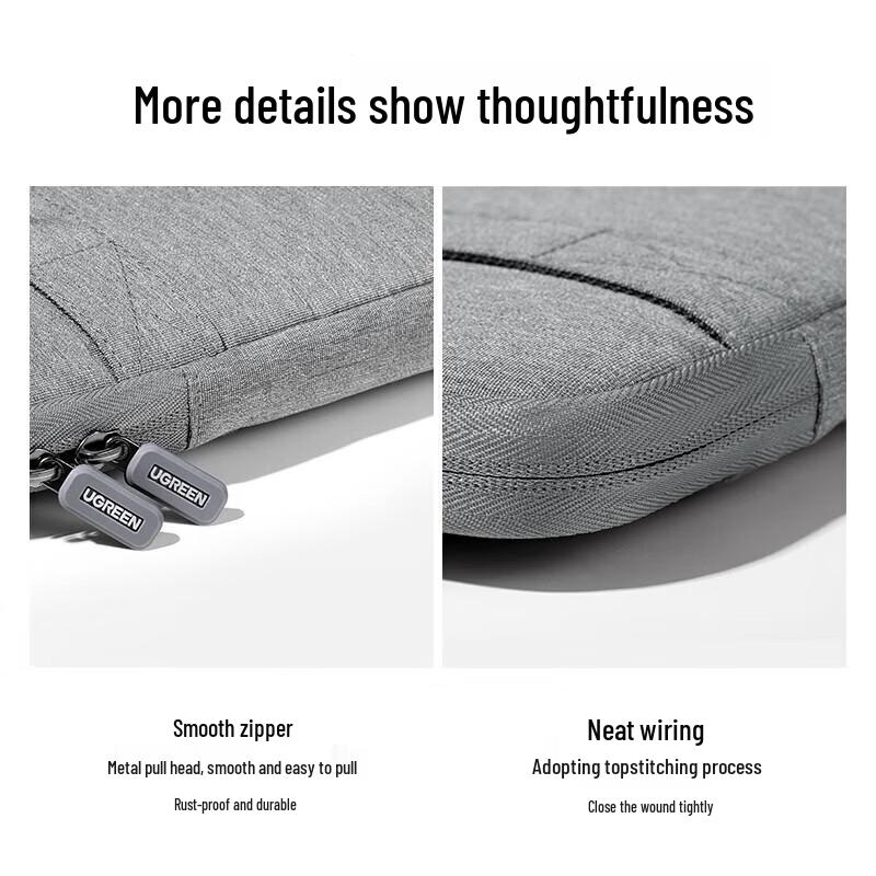 Ugreen Деловая сумка-портфель для ноутбука