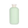 Round Bottles Refillable Foaming Soap Dispenser Lotion Soap for Liquid Lotion Shampoo Shower Gel