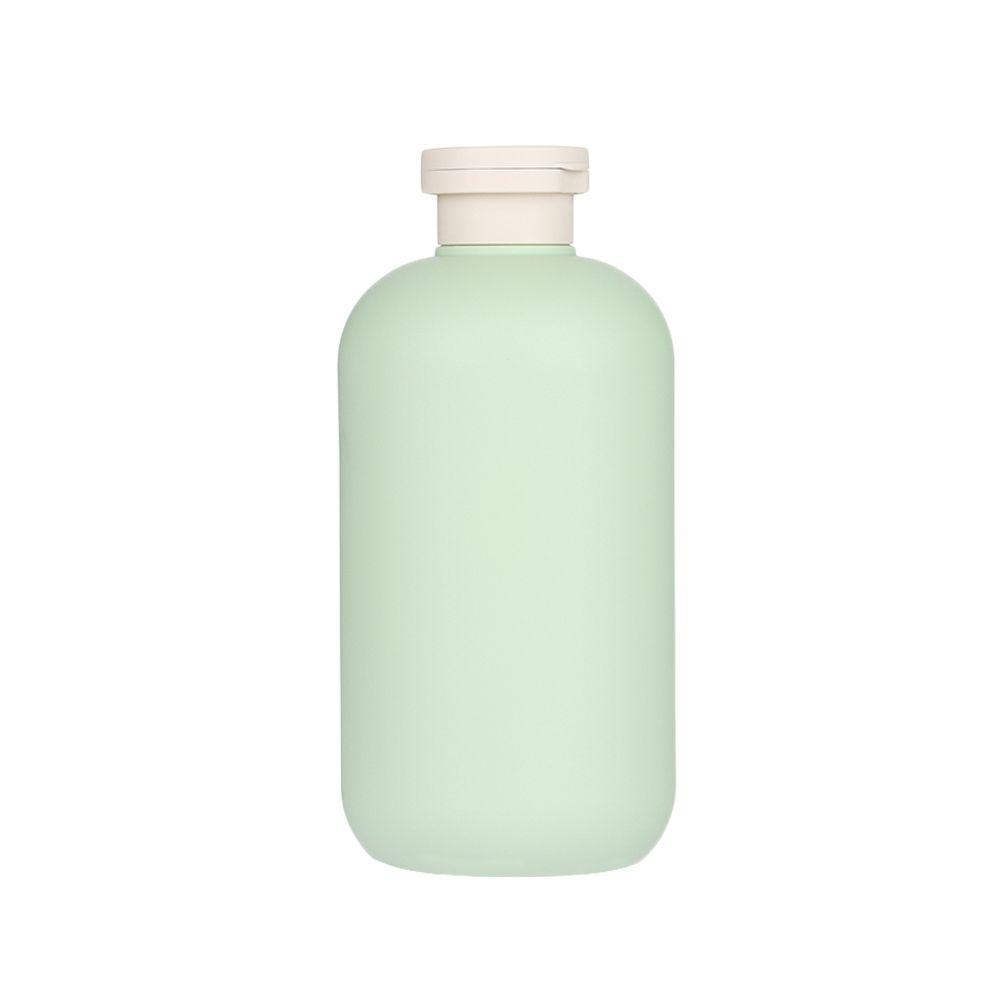 Round Bottles Refillable Foaming Soap Dispenser Lotion Soap for Liquid Lotion Shampoo Shower Gel