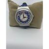 Б/у часы Swatch кварцевые синие