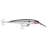 Rapala Countdown Magnum Minnow 18см 70г Хром CH CD18MAG Воблер