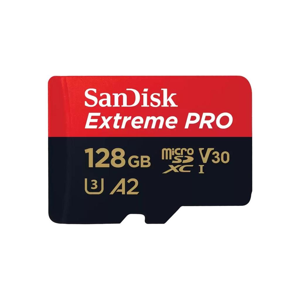 SanDisk КАРТА Extreme® PRO microSDXC™ UHS-I 4K UHD Видеорегистратор Дроны TF Карта памяти