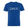 100 Cotton Unisex T Shirt Suits Tv Show Artwork Tee
