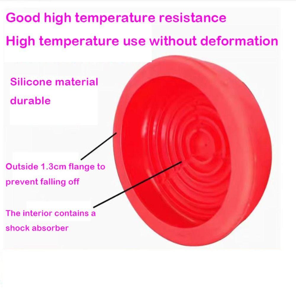 Plate Cover Sewing Machine Silicone Knee Pad No Leg Grinding Knee Protection  Sewing Machine