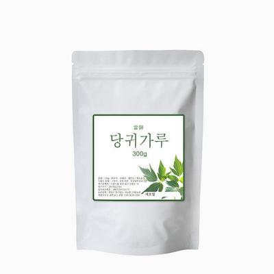 ECOSKIN Порошок корня дягиля 300г