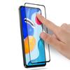 MOCOLO Для Xiaomi Redmi Note 11 4G (Qualcomm)/Note 11S 4G Двойная защита Шелкография Закаленное стекло Полный клей Защитная пленка на весь экран