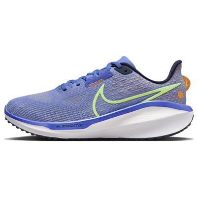 Vomero 17 Polar Lime Blast женские кроссовки синие Blue-Joy White FB8502-401