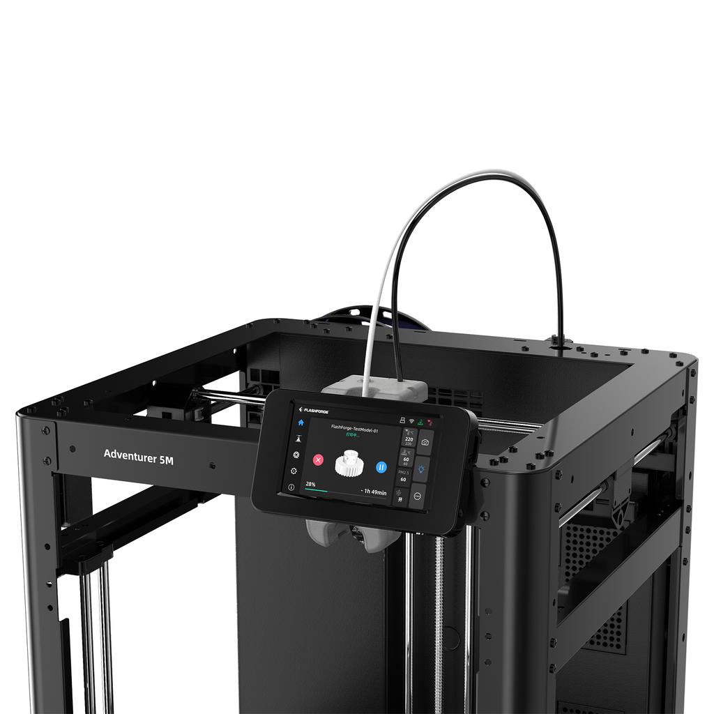 Flashforge Adventurer 5M 3D Printer 600mms Max Sprinting Speed CoreXY with 220 X 220 X 220 Mm