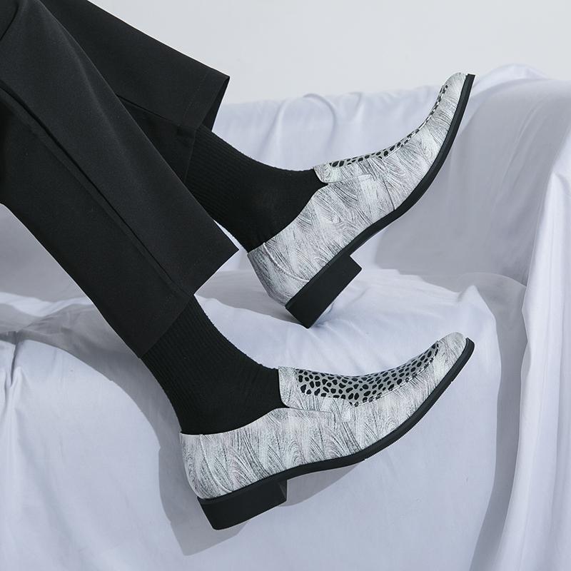 Итальянские мужские мокасины slip on модные роскошные кожаные британский стиль мягкие туфли мужские мокасины обувь Man zapato cuero hombre