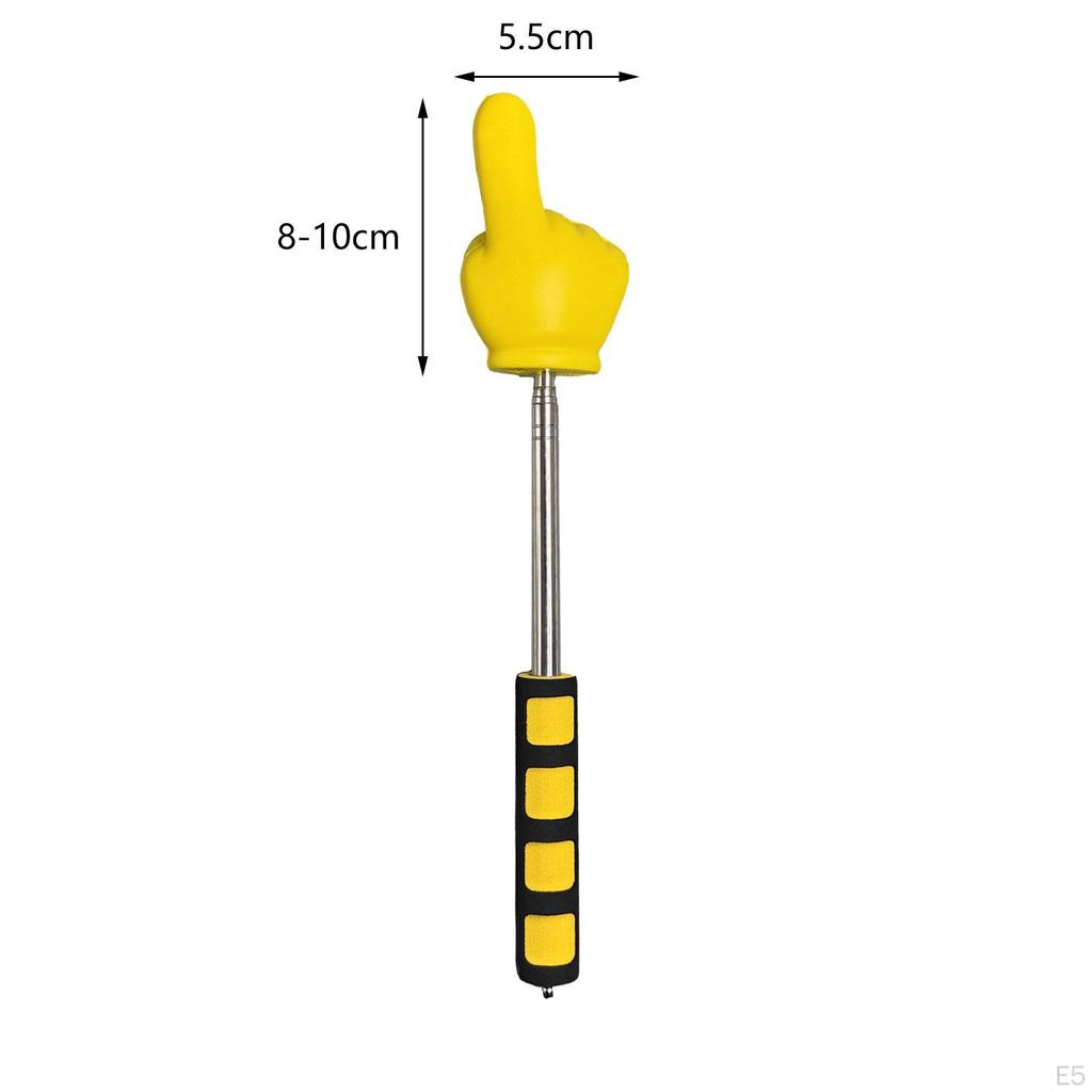 Выдвижная ручная указка для учителей — портативный инструмент для презентаций