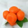 And Leaves Fruit Display Imitation Fruits Fake Oranges Artificial Fruit Tangerine Model Party Decor