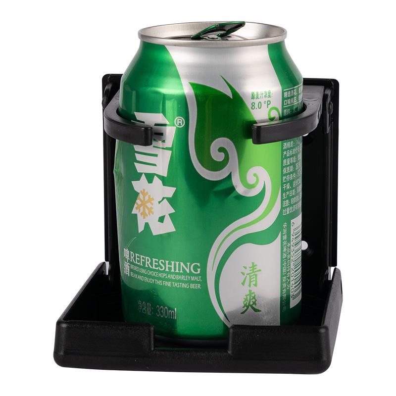 5 шт. 10 шт. регулируемая складная чашка, банка для напитков, держатель для бутылки, подставка для автомобиля, лодка, грузовик, фургон, рыболовный ящик, автомобиль