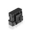 0.6mm ECU Male Female 33 Pin Way Electrical Wire Durable Auto Plug Pin Connector