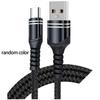 5A 66 Вт Быстрая Зарядка Плетеный USB C Кабель Высокая Прочность Решение для Быстрой Зарядки Смартфонов Планшетов В Дороге