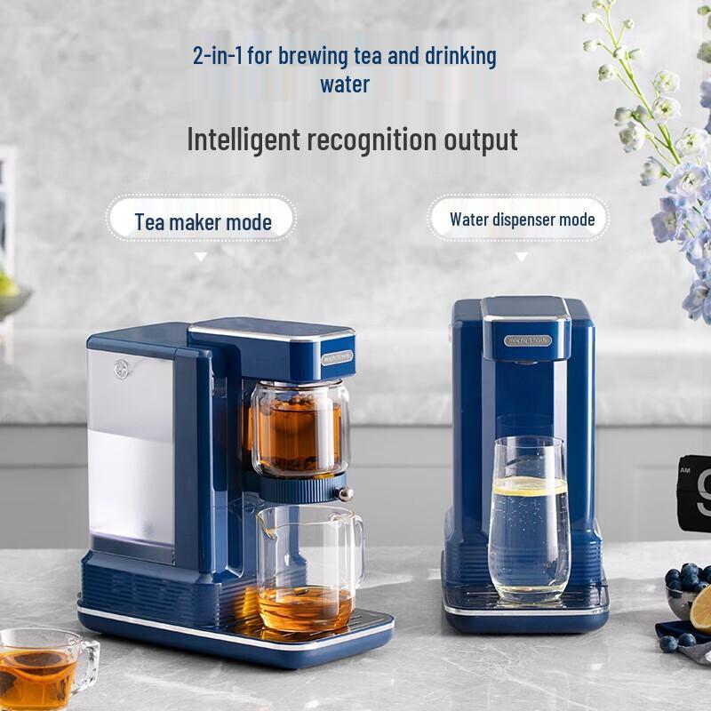 Morphy Richards Instant Hot Water Dispenser and Tea Brewer CN plug (adapter included)