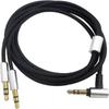 3.5mm Male Adapter To 3.5mm Compatible Ment Cable Compatible Denon AH-D600 / AH-D7200 / AH-D7100 / AH-D9200 / AH-D5200 Headphones_Featured Gift