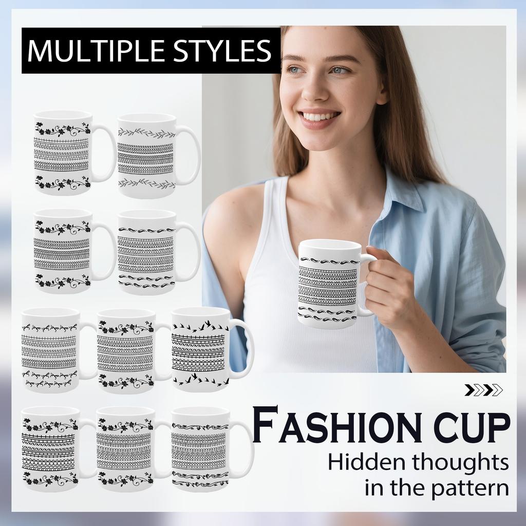 Забавные кофейные кружки 11 унций, скрытая кружка, подарок для коллег и лучших друзей по работе, подарок любителям кофе для друзей - семьи - коллег