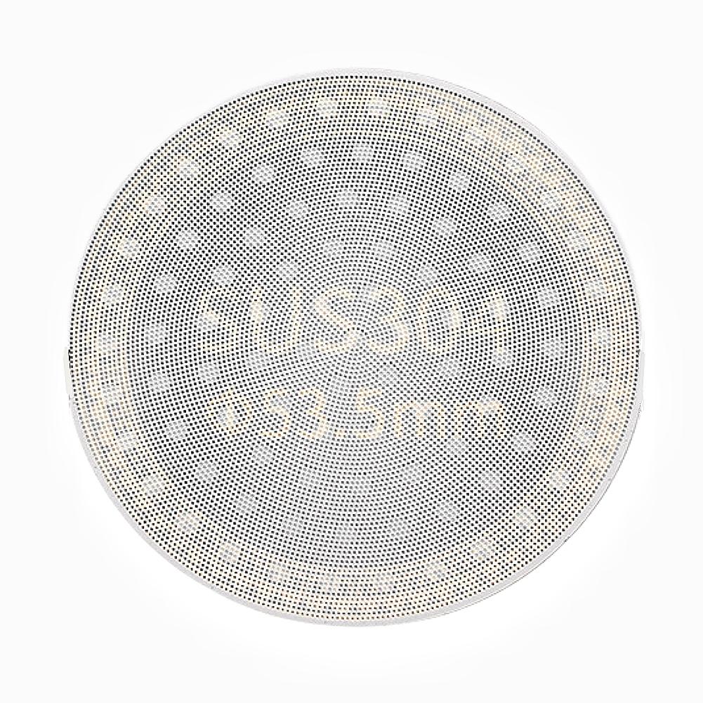 51/53/58 мм Экран шайбы для эспрессо Двухслойные фильтры-корзины для портафильтра для кофе