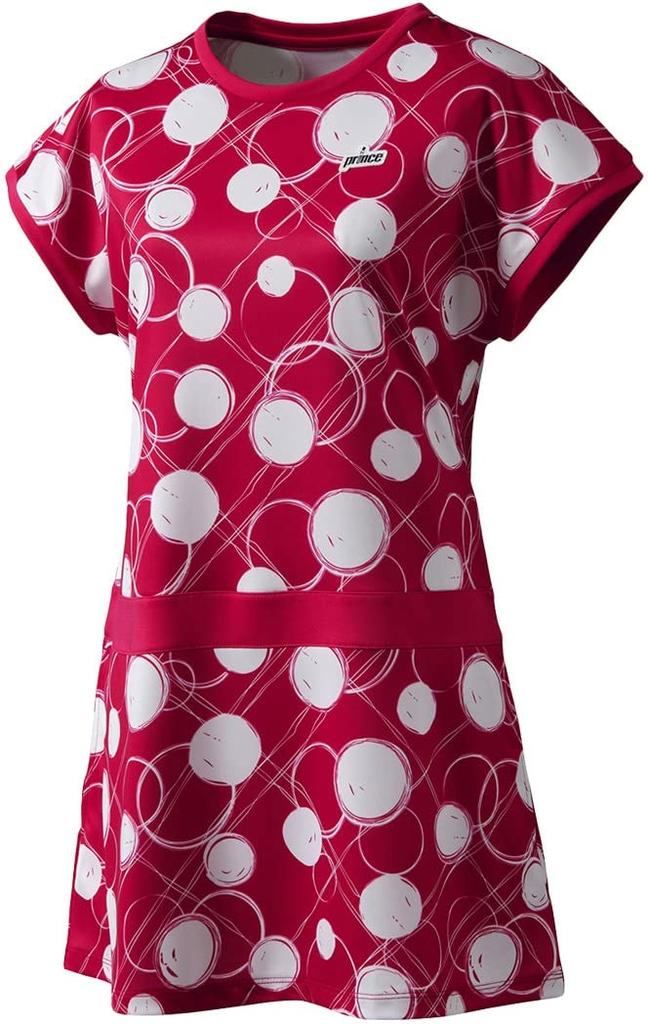 Prince Tennis Wear Dress WS3403 2023SS Women's