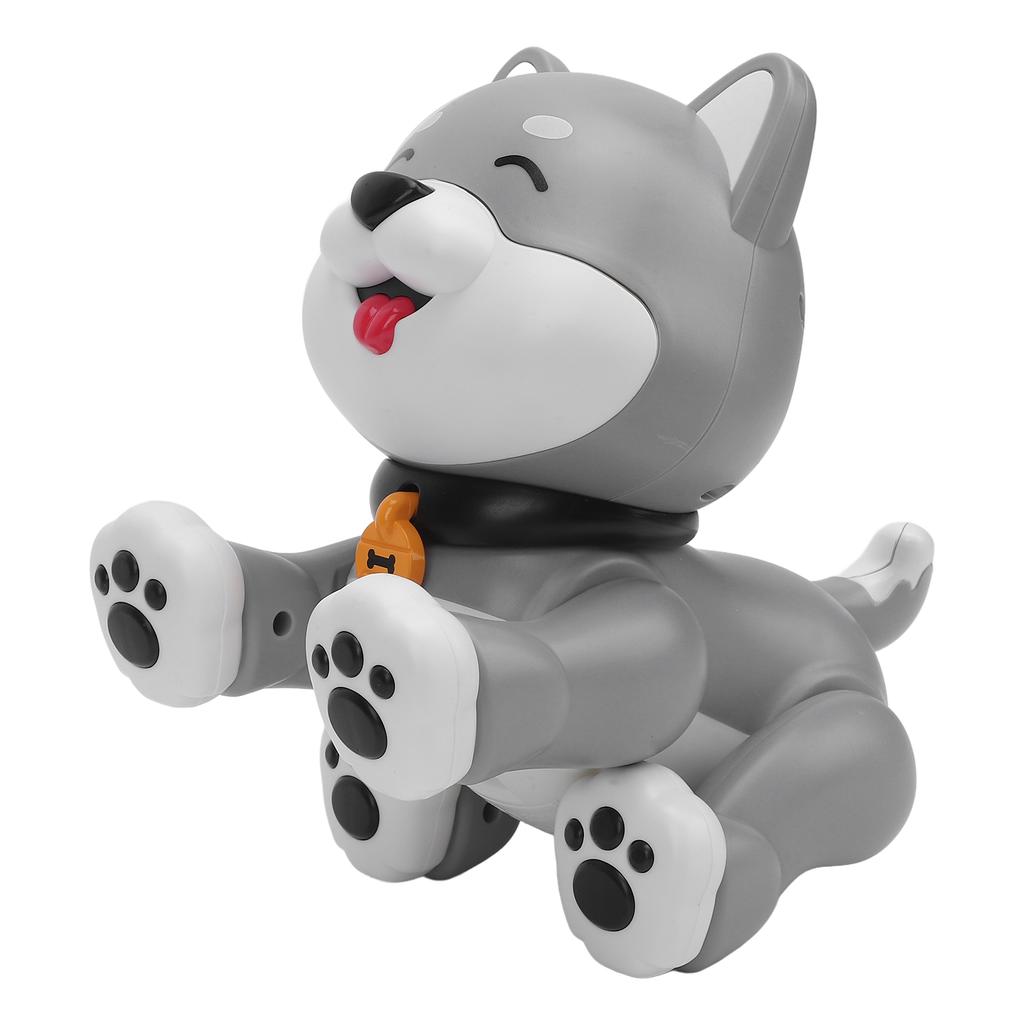 Пульт дистанционного управления Хаски Робот Собака Умный Программируемый Сенсорный Танцующий Поющий Трюковой Робот Собака