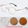 New Memory Frame Titanium Metal Glasses Frame Myopia Eyeglass Frame Optical Glasses Holder