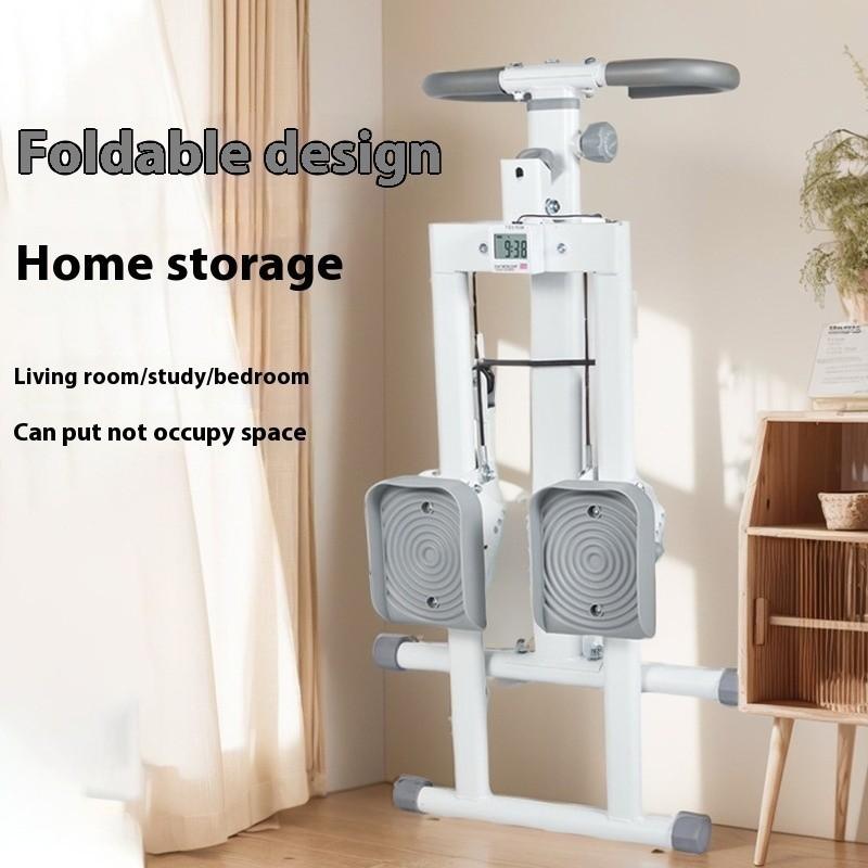 Многофункциональный тренажер для подъема по лестнице, домашнее фитнес-оборудование для снижения жира и тренировок в помещении