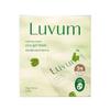 Luvum Набор гелевых масок (3 шт.) (Увлажняющий Цика/Осветляющий Юзу)