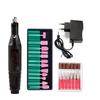 Professional Electric Manicure Apparatus for Nail Polishing Grinding Drill Bits Set Pedicure Machine