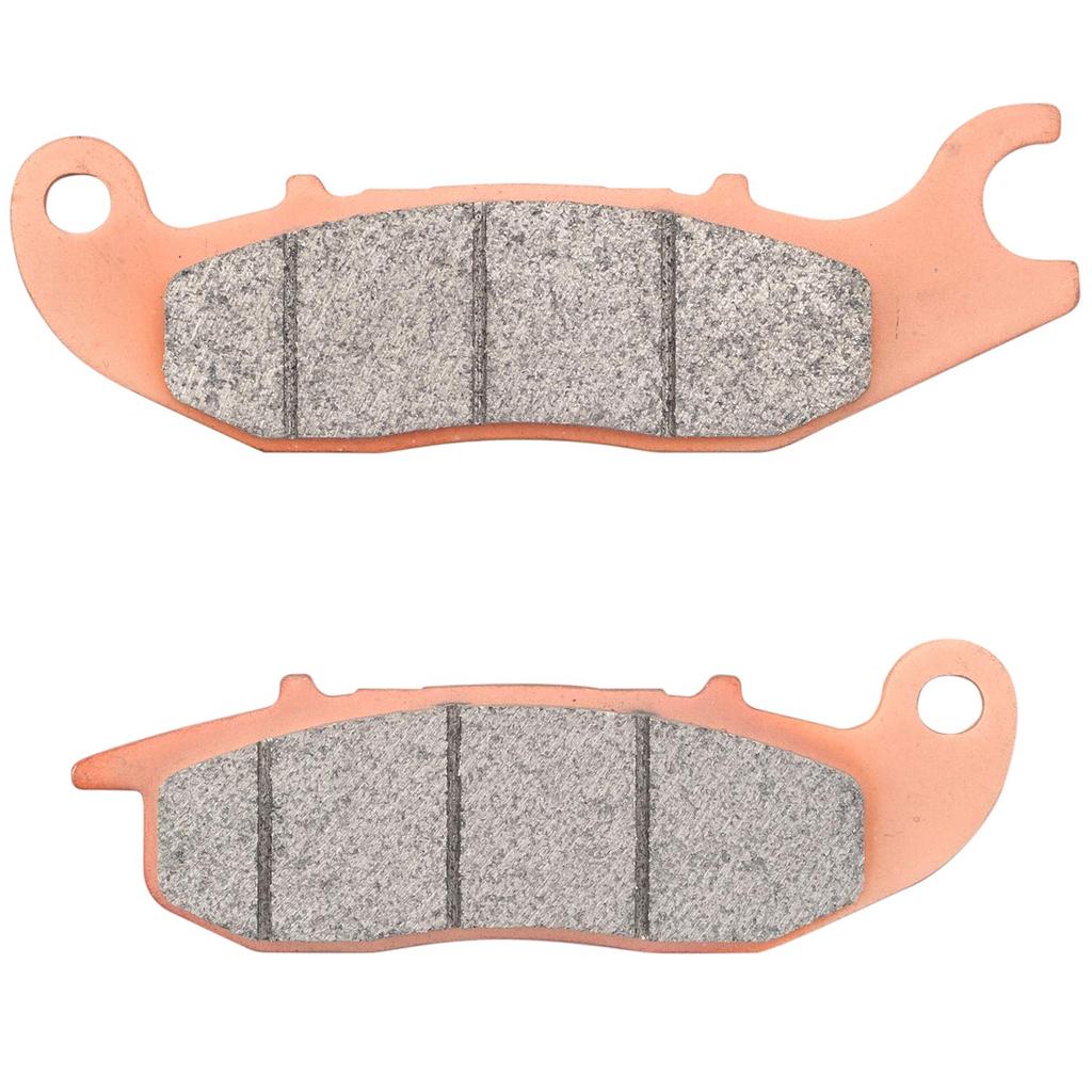 Daytona Motorcycle Brake Pads, Golden Pad X (Sintered Metal Pad), Monkey 125/ABS (19-22), CBR125R