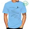 Cycling Bicycle Mountain Bike for Cyclists T-Shirt for Men Women Short Sleeve Funny T Shirt Tee Shirt Mens Clothing Loose Tees