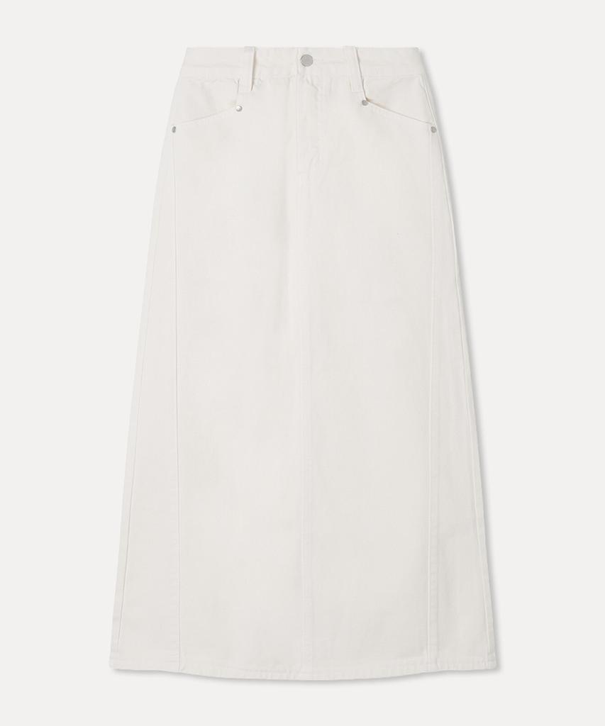 MIXXO Длинная джинсовая юбка Re Whg41Ms_Miwwjg51Qj